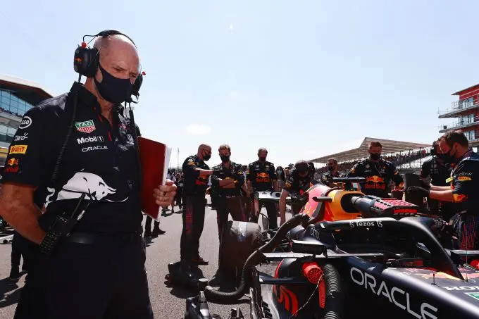 adrian newey