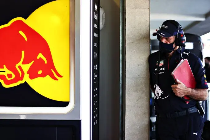adrian newey