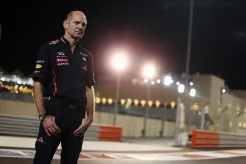 adrian newey