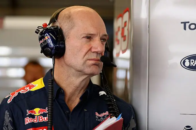 adrian newey