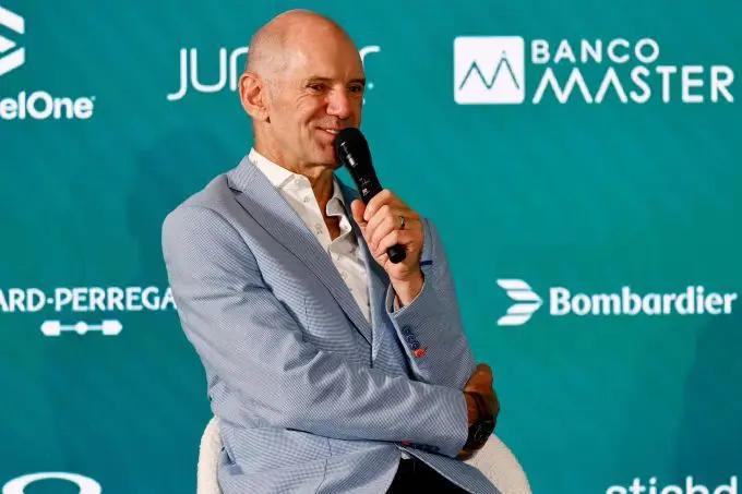 adrian newey