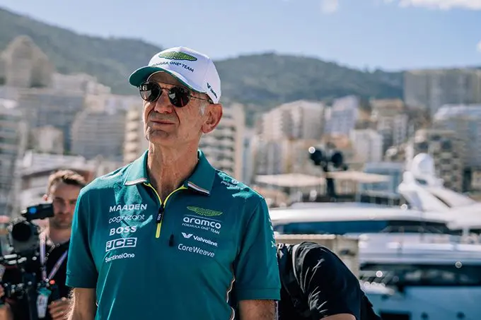 adrian newey
