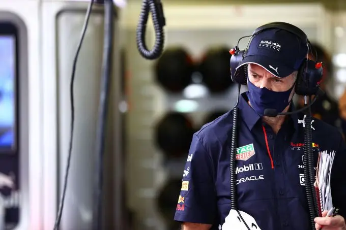 adrian newey si202111050727 news