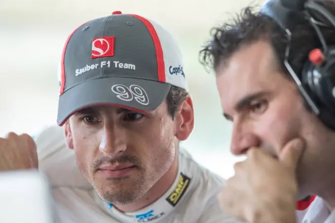adrian sutil sauber