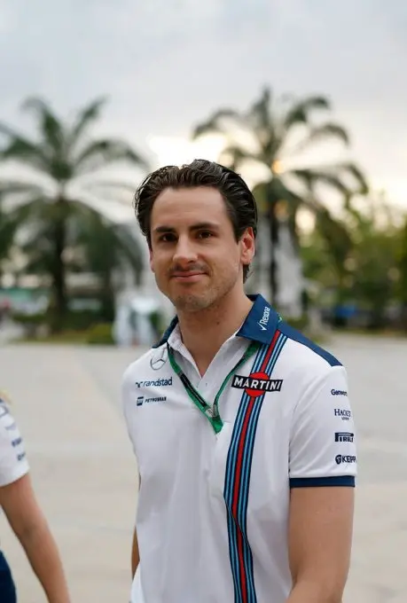 adrian sutil williams f1