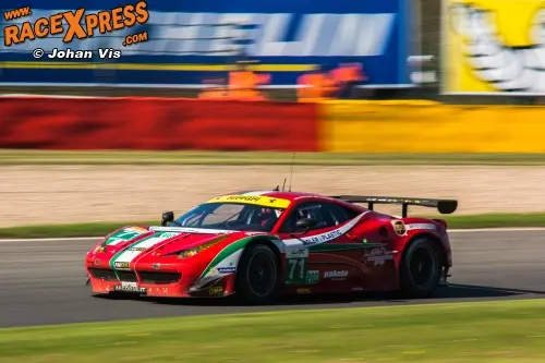 af corse ferrari