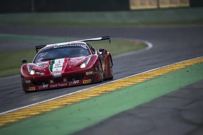 af corse spa 24 hours