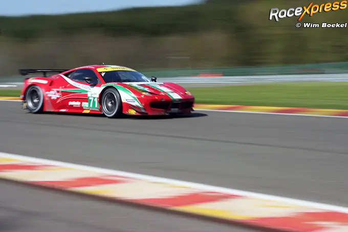 af corse spa rx680