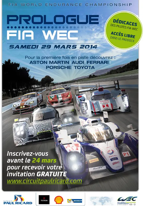 affiche officielle paulricard bd
