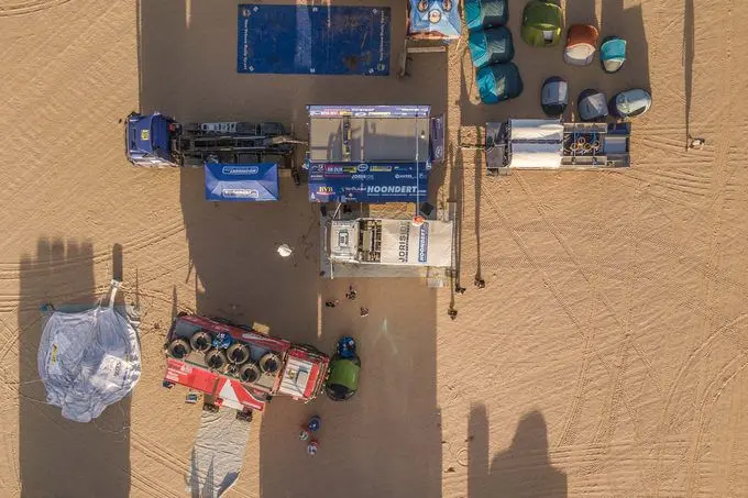 africa eco race 2018 hoondert