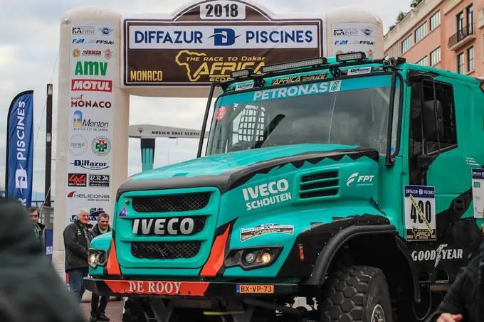 africa eco race gerard de rooy rx