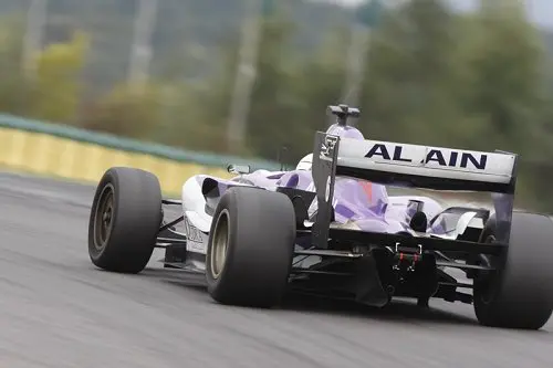 al ain rx 500