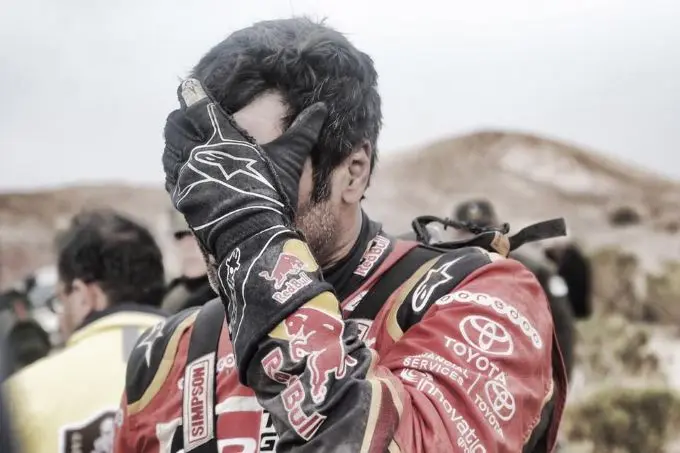 al attiyah dakar 2017