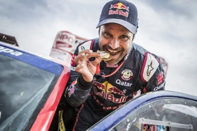 al attiyah dakar