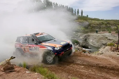 al attiyah rx out