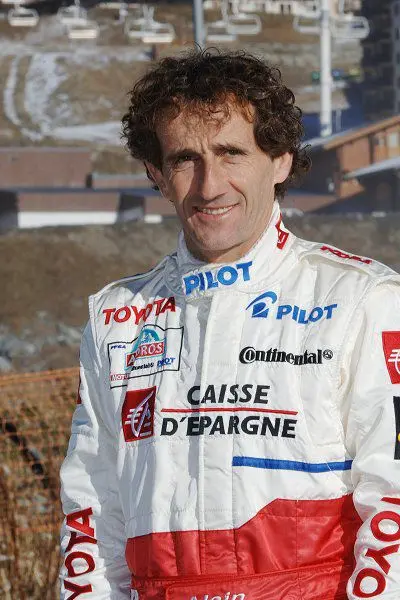 alain prost rx 400
