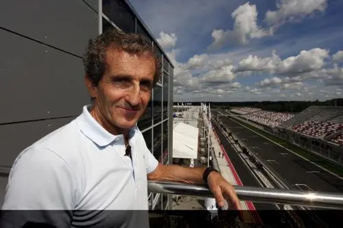 alain prost rx500
