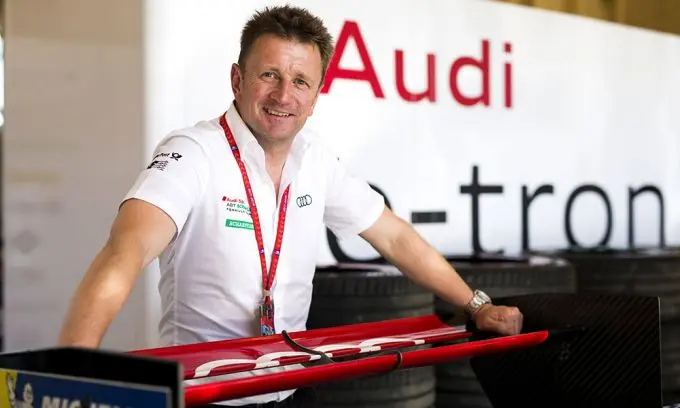 alan mcnish audi