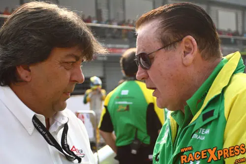 alanjones rx500