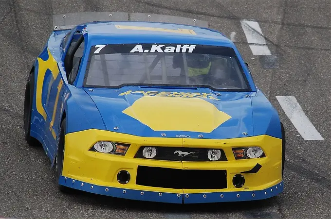 alard kalff lmv8