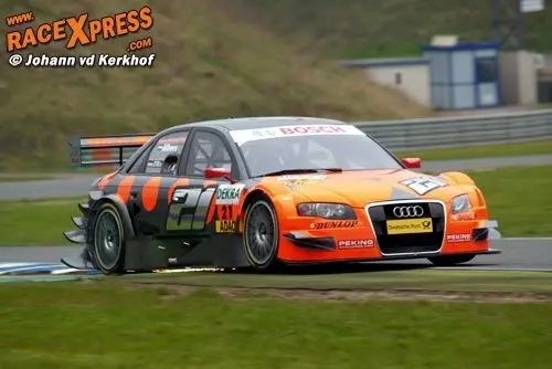 albers dtm 2 rx 500