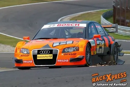 albers dtm rx 500 a