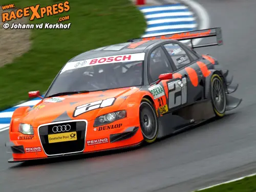 albers dtm