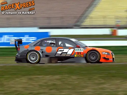 albers hockenheim rx500