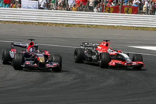albers hockenheim speed