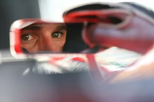 albers mal cockpit
