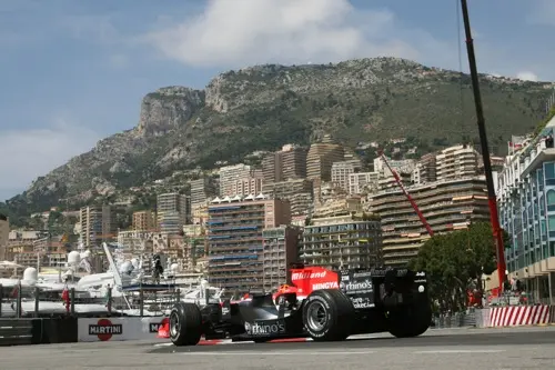 albers monaco