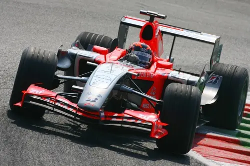 albers monza vrijdag