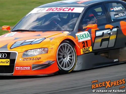 albers rx 500 dtm