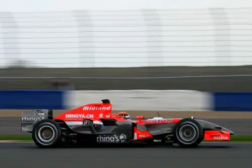 albers silverstone
