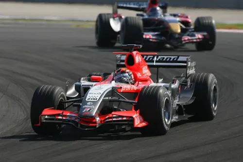 albers turkije race