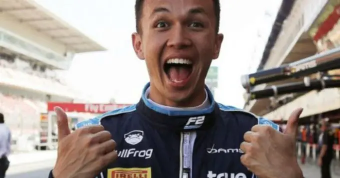 albon 1