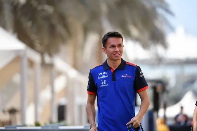albon