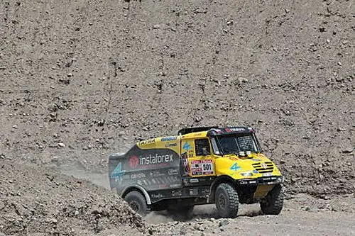 ales loprais dakar 2012 rx
