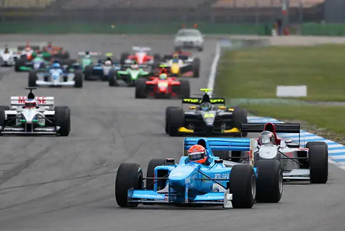 alesi bennetton van kalmthout rx 500