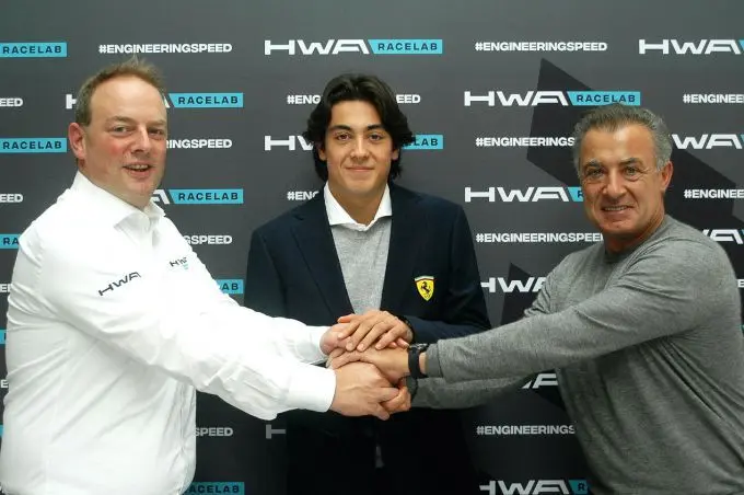 alesi hwa