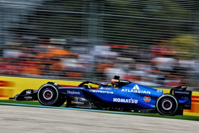 alex albon kwali