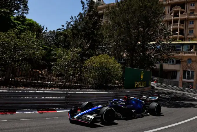 alex albon monaco 1