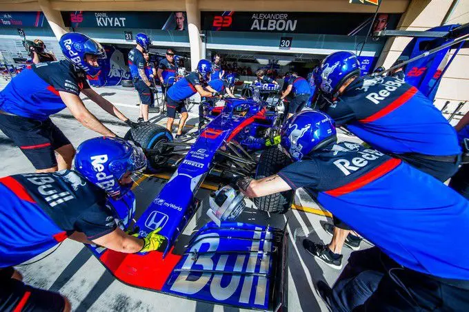 alex albon rx