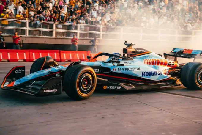 alex albon sao paulo