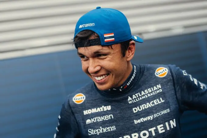 alex albon spa kwali