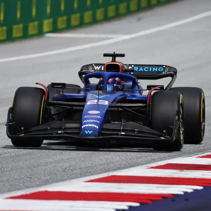 alex albon williams