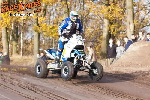 alex brusselers dakar 2013