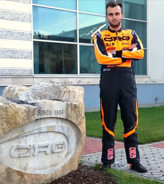 alex irlando crg factory