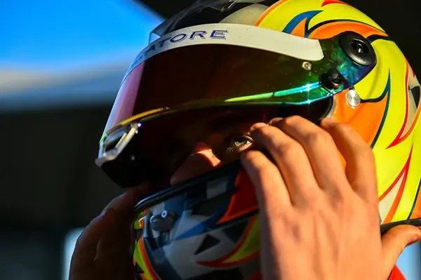 alex irlando kart