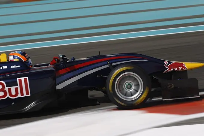 alex lynn redbull gp3
